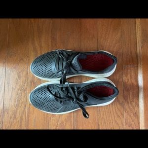 Black Crocs Tennis shoes